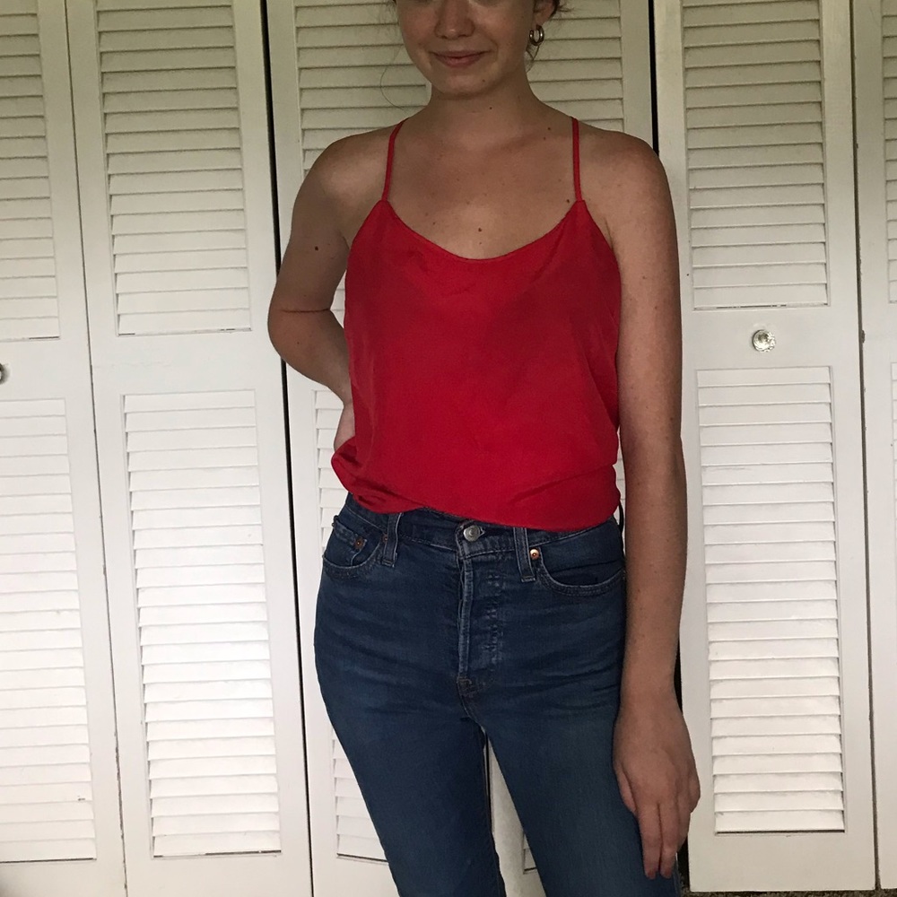 Jcrew tank top